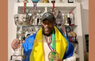 <strong>Bodybuilding/En route pour les championnats du monde en Espagne, le Gabonais appelle le pays en soutien</strong>