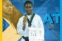 Taekwondo-Abidjan 2023/Médaillée d’argent, Atora sauve le Gabon de l’hécatombe au premier jour !