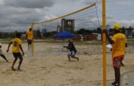 <strong>Volleyball-Estuaire/La ligue lance sa saison par le beach volley</strong>