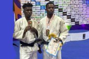 <strong>Judo-Open de Dakar/Fernand Nkéro et Ety Marc Ndong Nze en bronze</strong>