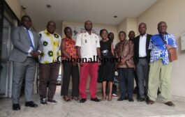 Athlétisme/Le DG de l’Office dévise avec la Fédération gabonaise d’athlétisme