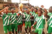 <strong>Football-Estuaire/Sporting Club de Nganga vainqueur de la super coupe de la ligue</strong>