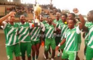 <strong>Football-Estuaire/Sporting Club de Nganga vainqueur de la super coupe de la ligue</strong>