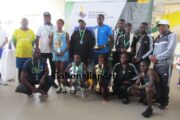 Marathon de Libreville/Satisfecit général du ministre des Sports pour les athlètes gabonais