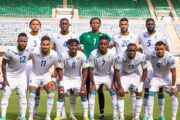 <strong>Classement Fifa/Les Panthères du Gabon gagnent quatre places en  novembre</strong>