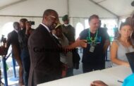 <strong>Marathon de Libreville/Le ministre des Sports ouvre le village de la course</strong>