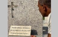 Football-Hommages/Paul Ulrich Kessany rend hommage à feu Brou Apanga