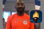 JO-Paris 2024/C’est un Gabonais qui portera la Flamme Olympique à Chartres en France