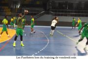 Handball-Can 2024/Les 18 Panthères de Ben Romdhane Walid