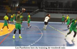 Handball-Can 2024/Les 18 Panthères de Ben Romdhane Walid
