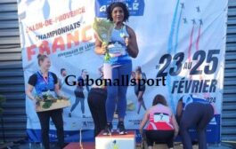 Athlétisme-Poids/Carine Mekame encore championne de France pour 2024