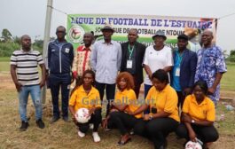 Football-Ntoum/La sous-ligue a lancé sa saison