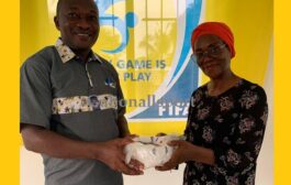 Football-Ogooué Maritime/La ligue reçoit sa dotation de ballons de la Fégafoot