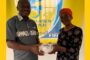 Football-Ogooué Maritime/La ligue reçoit sa dotation de ballons de la Fégafoot