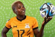 Foot Féminin-Zambie/Racheal Kundananji désormais la joueuse la plus chère du monde
