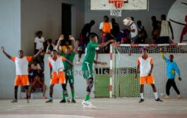 Ogssu 2024-Handball/Les hostilités ont été lancées dimanche au Lycée Mba