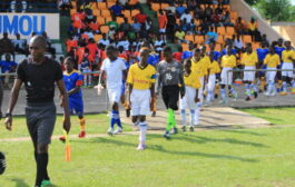 Football U15-Lambaréné/L'Ogooué-Maritime et l'Ogooué-Lolo filent en demi-finales