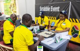 Jeux Africains-Scrabble/Trois médailles pour le Gabon dont l’or