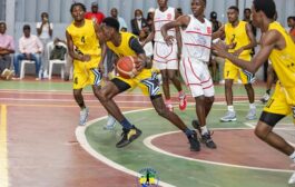 Basketball/Démarrage de la coupe du Gabon 2024 David Nzoubou