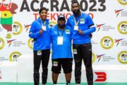Jeux Africains-Taekwondo/Urgence Mouega en Argent et Anthony Obame en Bronze