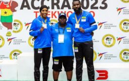Jeux Africains-Taekwondo/Urgence Mouega en Argent et Anthony Obame en Bronze