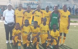 Football-Ogooué Maritime/La sélection U15 se prépare pour le championnat national de Lambaréné