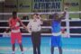 Mandela African Boxing/Symphorien Njinnou Mouandat et Arthur Lendoye tous en finale