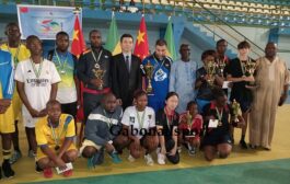 Tennis de table/Succès retentissant de la Coupe de l'Amitié sino-gabonaise