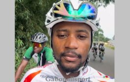 Cyclisme/Que fait Glenn Morvan Moulengui au Gabon?