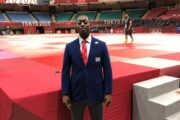 Judo-Paris 2024/Jean-Claude Djimbi retenu à nouveau pour arbitrer aux JO Paris 2024