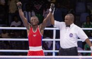 Mandela African Boxing/Du bronze aussi pour Arthur Lendoye