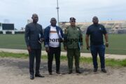 Ogooué Maritime/Yowann Akendengue porteur de bonnes nouvelles aux sportifs de Port-Gentil