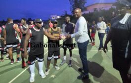 Basketball/Ndjolé abrite une série d'activités initiées par la Fédération