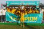 Football U15/L’Ogooué-Maritime champion du Gabon 2024
