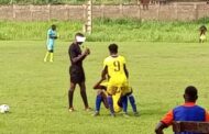 Football-Nyanga/Un arbitre porte plainte à un joueur pour injure publique