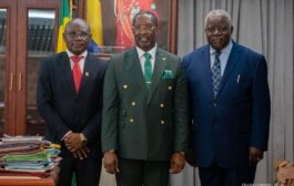 Fégaboxe/Le ministre des Sports confirme Bonaventure Nzigou à son poste de Président fédéral