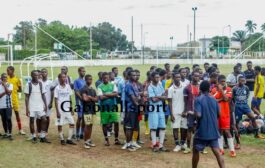 Football-Port-Gentil/African Stars lance une session de détection