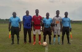 Football-Ngounié/AS Dikaki contraint au nul à domicile par Lambaréné AC