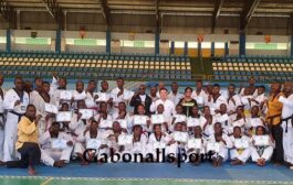 Taekwondo-Estuaire/68 candidats font leur passage de grade à Missile TKD
