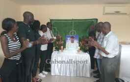 Football-Obsèques/L’AFG rend hommage à Constant Odounga à Libreville