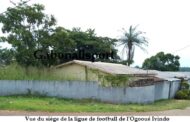 Football-Ogooué Ivindo/La ligue sommée de libérer le local lui servant de siège provincial