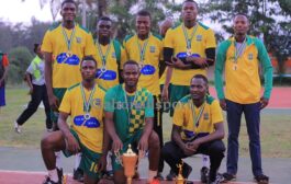 Volleyball-Haut Ogooué/Mangasport remporte le titre provincial en hommes, dames et corpo