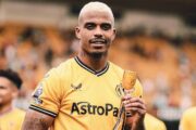 Echos des Panthères/Mario Lémina, élu joueur de la saison par les supporters de Wolverhampton