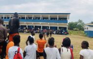 Multisport-Mayumba/Une journée de sport pour finir l’année au lycée Jean-Baptiste Moandat