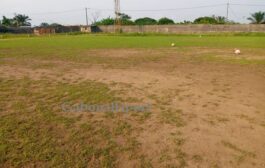 Infrastructures-Mouila/Le Stade Mbombet : une autre honte pour le football gabonais !