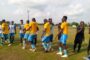 Football-Ngounié /Lambaréné AC tenu en échec par Les Panthères Christ Roi en amical