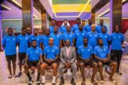Elim. CDM 2026/Le ministre des Sports est allé visiter l’équipe nationale