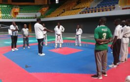 Taekwondo/Arbitres et entraîneurs en recyclage avant l’Open Espoir Taekwondo