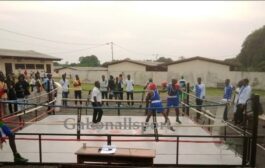 Boxe-Ngounié/On est monté sur les rings pour les demi-finales aller du gala de boxe