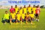 National Foot/Brice Clotaire Oligui Nguéma sauve la saison sportive